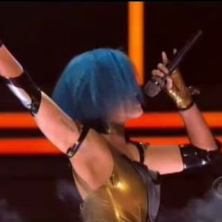 Katy Perry 2012 Grammys Performance Video of Breakup Song Part of Me