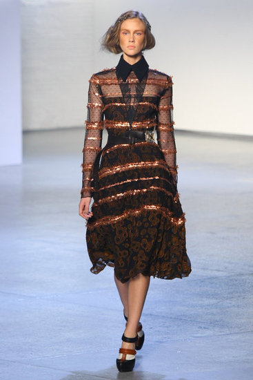 Rodarte Runway 2012 Fall