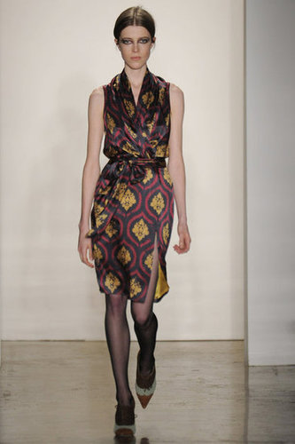 Sophie Theallet Fall 2012 Sophie Theallet Fall 2012