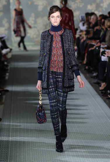Tory Burch Runway 2012 Fall
