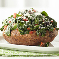 Easy Stuffed Mushroom Recipe