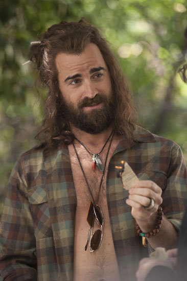 Justin Theroux in Wanderlust.
Justin Theroux in Wanderlust.
