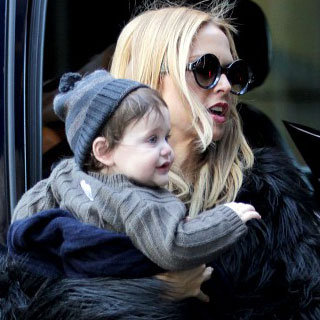 Rachel Zoe With Smiling Skyler Berman at NYFW Pictures