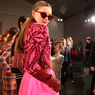 JCrew Runway Fall 2012