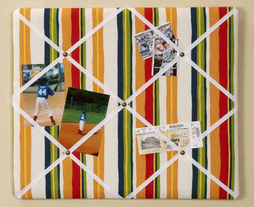 Cabana Stripe Message Board ($34) Cabana Stripe Message Board ($34)