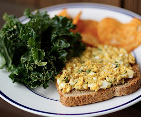 Curried Egg Salad Curried Egg Salad