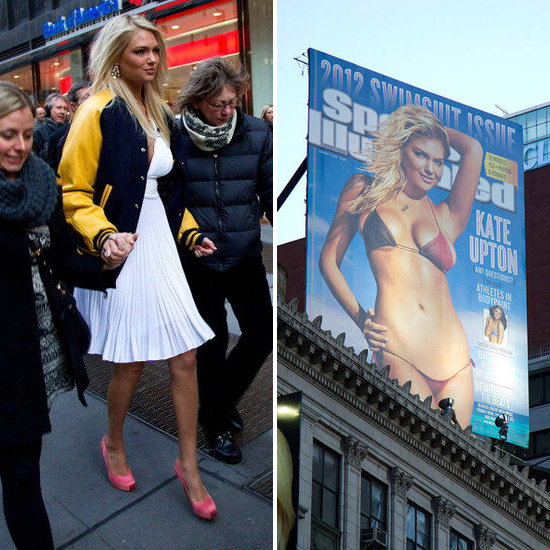 Kate Upton Is Sports Illustrated's Sexy New Swimsuit Issue Cover Star! Kate Upton Is Sports Illustrated's Sexy New Swimsuit Issue Cover Star!