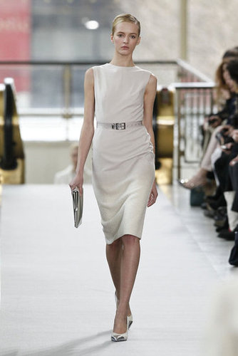 Philosophy di Alberta Ferretti Fall 2012 Collection