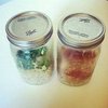 Mason Jar Lunches