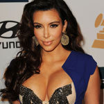 Kim Kardashian's Bikini-Clad Getaway