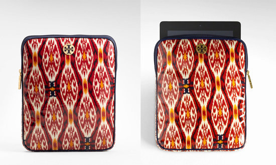 Tory Burch Tablet Case ($135)
Tory Burch Tablet Case ($135)