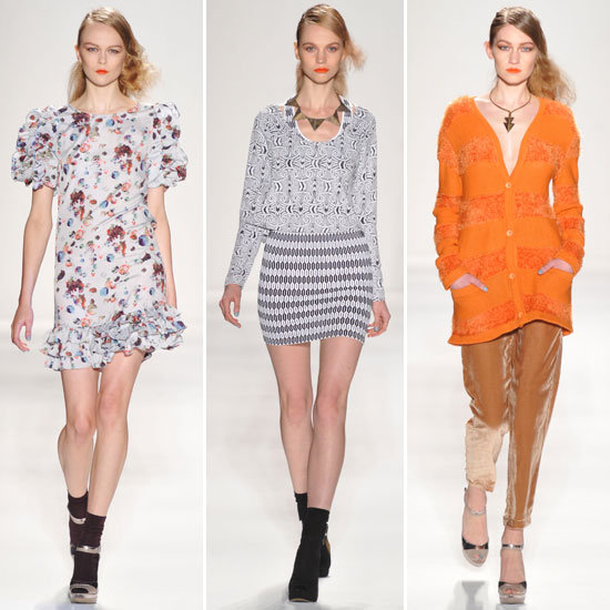 Whitney Eve Fall 2012 Whitney Eve Fall 2012