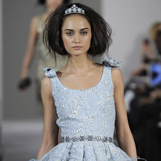 Oscar de la Renta Runway Fall 2012