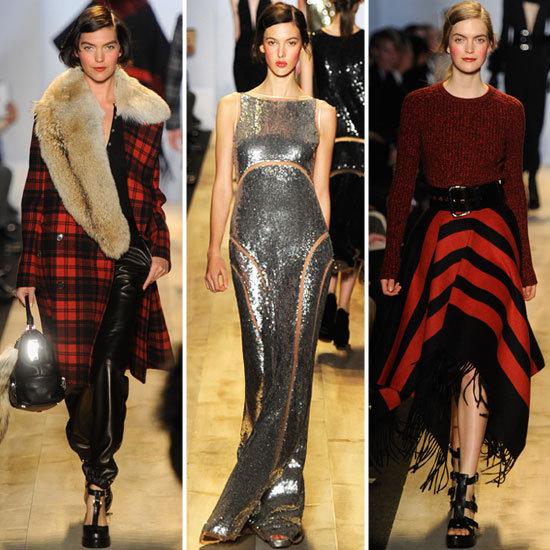 Michael Kors Runway Fall 2012 Michael Kors Runway Fall 2012