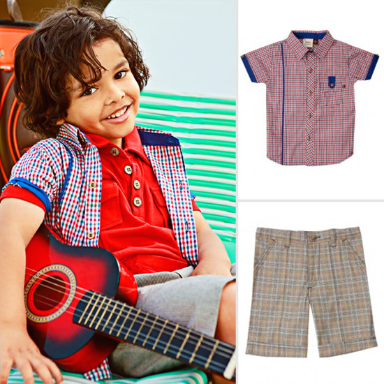 Laid-Back Plaid Laid-Back Plaid