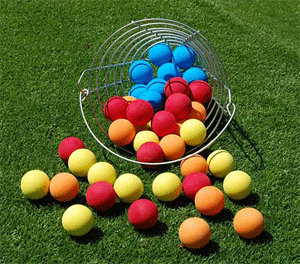 48 Foam Practice Balls ($20) 48 Foam Practice Balls ($20)