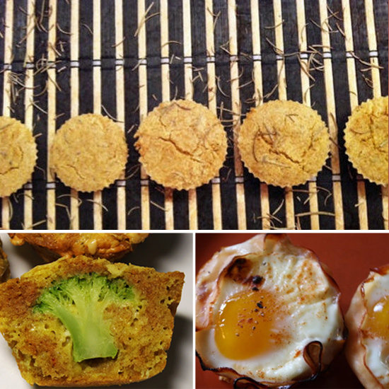 Healthy Savory Breakfast Muffin Recipes