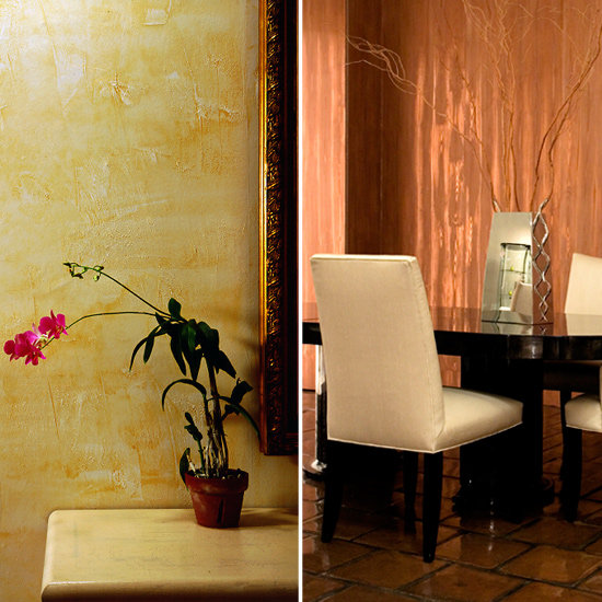 Natural Meets Modern: yangki Wallcoverings Natural Meets Modern: yangki Wallcoverings