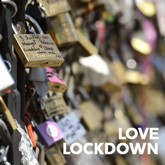 Lock Your Love and Throw Away the Key: Love Padlocks Around the World Lock Your Love and Throw Away the Key: Love Padlocks Around the World