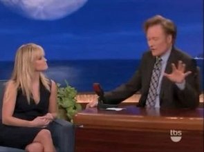 Reese Witherspoon Has a Crush on Jennifer Aniston (Video)