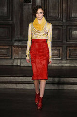 L'Wren Scott Runway 2012 Fall