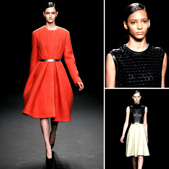 Calvin Klein Runway Fall 2012 Calvin Klein Runway Fall 2012