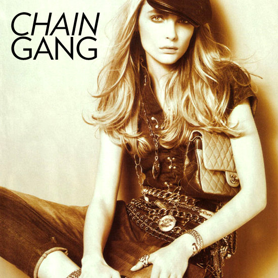 Chain Link Accessories For Spring 2012 Chain Link Accessories For Spring 2012