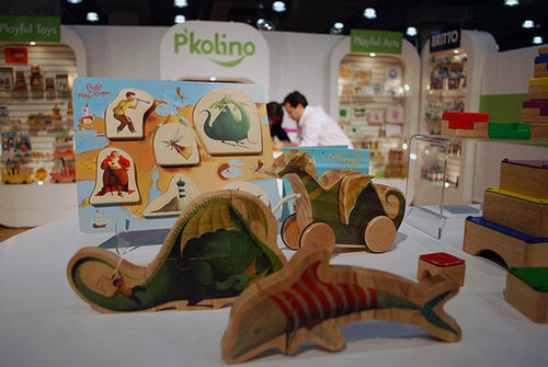 P'kolino Puff the Magic Dragon Puzzles P'kolino Puff the Magic Dragon Puzzles
