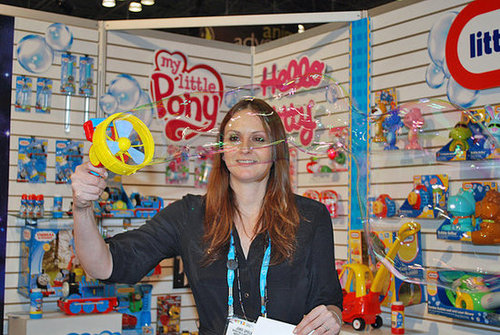 Bubble, bubbles, and more bubbles Bubble, bubbles, and more bubbles