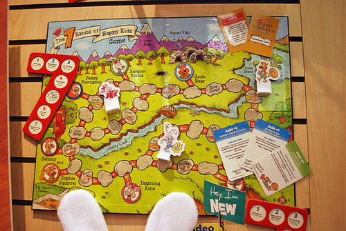 7 Habits of Happy Kids Game 7 Habits of Happy Kids Game