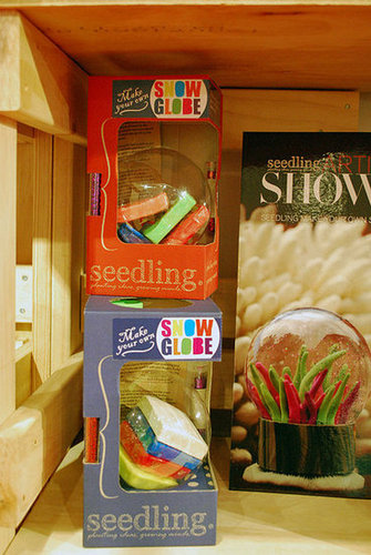 Seedling Make Your Own Snow Globe Seedling Make Your Own Snow Globe
