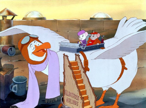 The Rescuers (1977) The Rescuers (1977)