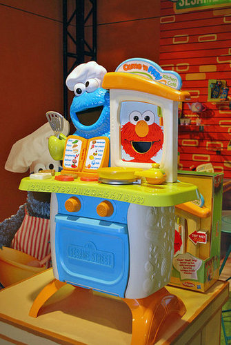 Sesame Street Come and Play Kitchen Sesame Street Come and Play Kitchen