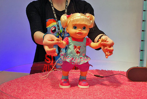 Baby Alive Baby's First Steps Baby Alive Baby's First Steps