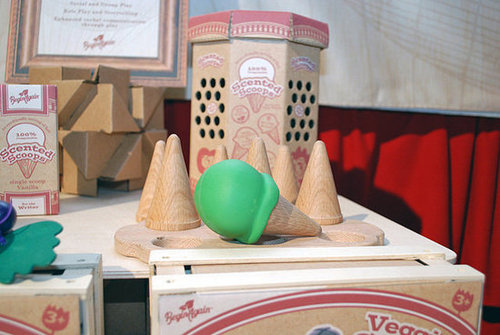 Begin Again Ice Cream Cone Set Begin Again Ice Cream Cone Set