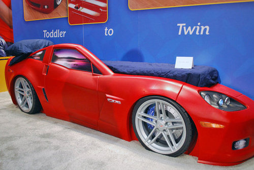 Step 2 Corvette Bed Step 2 Corvette Bed