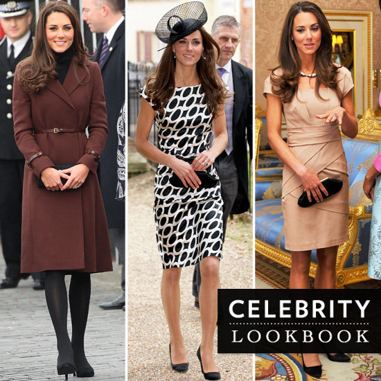 Which High Street Design Do You Like Most on Kate?