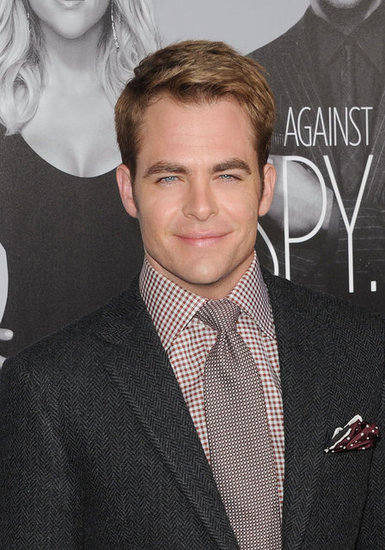 Chris Pine Chris Pine