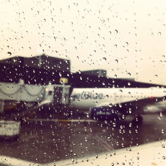 Rainy Travels