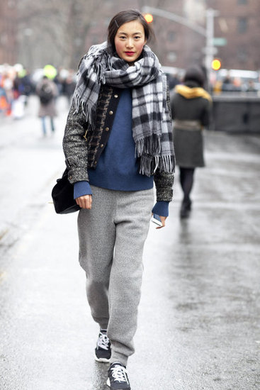 New York Fashion Week Fall 2012