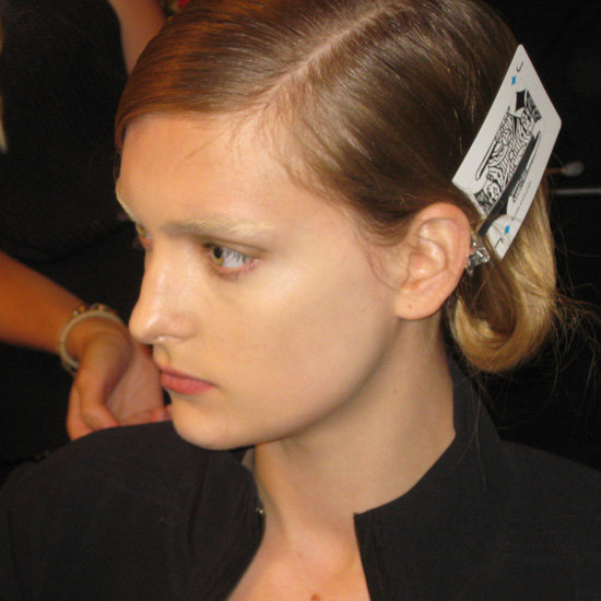 Hair: The Finishing Touches