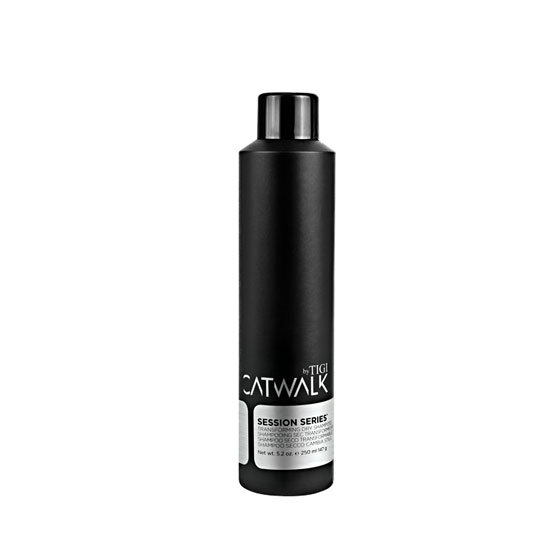 My Dry Shampoo: Tigi Session Series Dry Shampoo My Dry Shampoo: Tigi Session Series Dry Shampoo