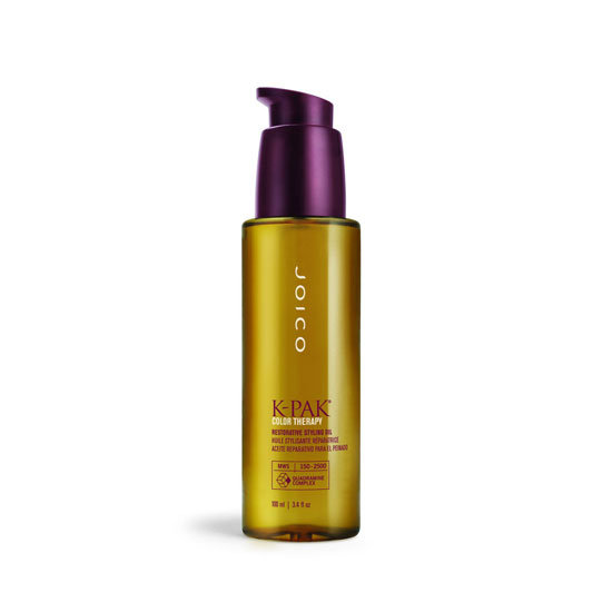 My Serum: K-Pak Color Therapy Restorative Styling Oil My Serum: K-Pak Color Therapy Restorative Styling Oil