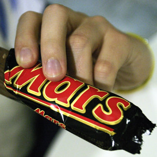 Mars to Stop Selling King-Size Candy Bars