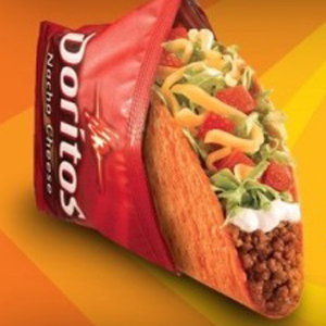 New Taco Bell Doritos Taco Out March 8