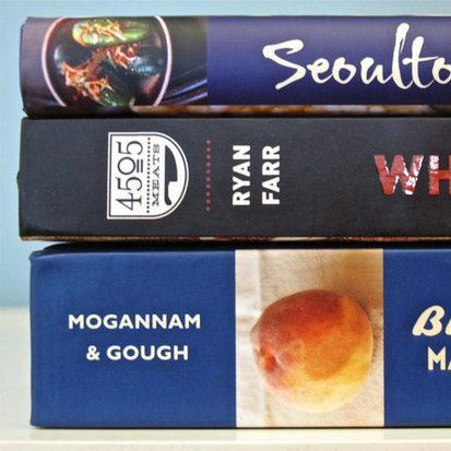 2012 IACP Best Cookbook Finalists