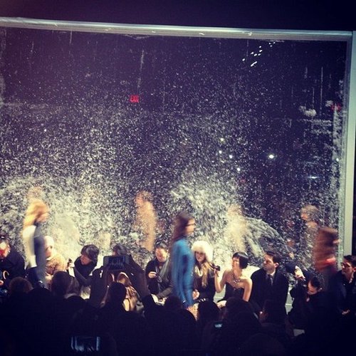 Fab's NYFW Instagram Album Fab's NYFW Instagram Album