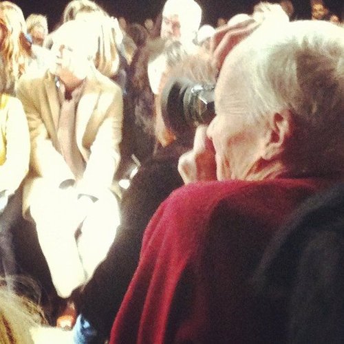 Fab's NYFW Instagram Album Fab's NYFW Instagram Album