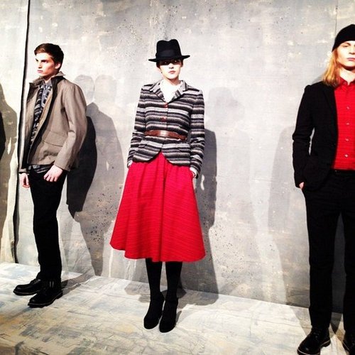 Fab's NYFW Instagram Album Fab's NYFW Instagram Album