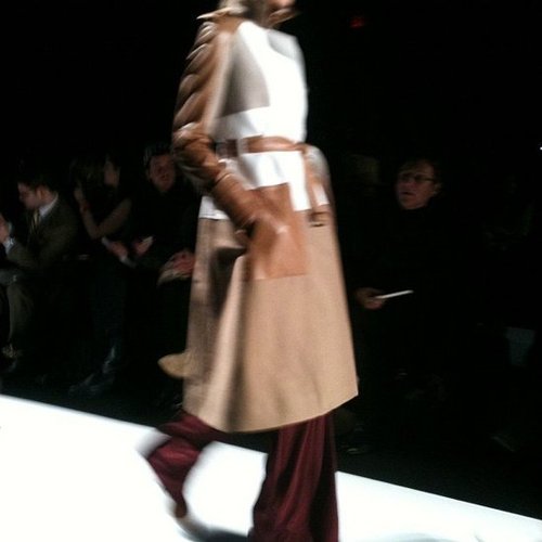 Fab's NYFW Instagram Album Fab's NYFW Instagram Album